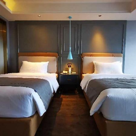 Lanou Hotel Shaoyang Shangbang Jiayuan Экстерьер фото