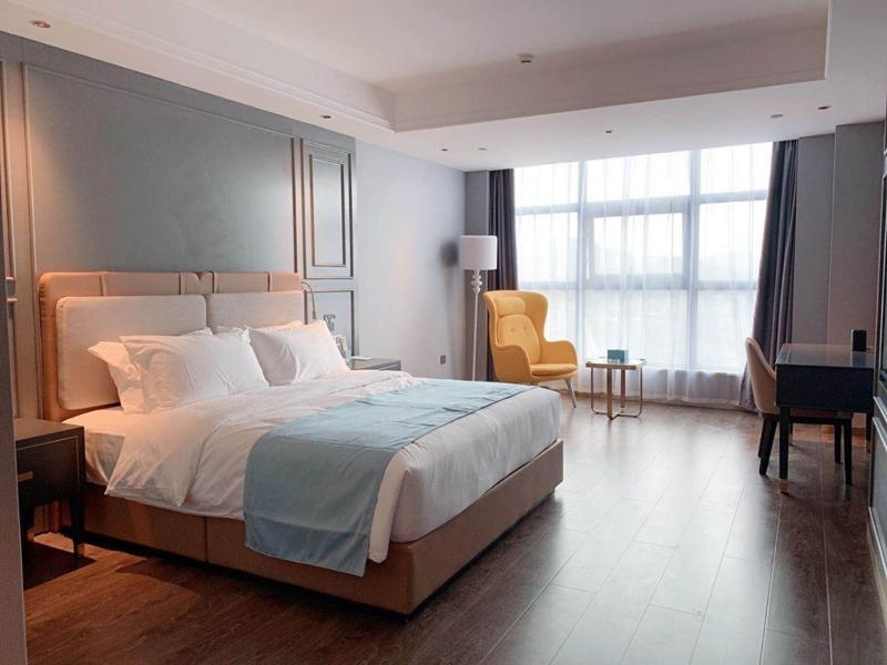 Lanou Hotel Shaoyang Shangbang Jiayuan Экстерьер фото