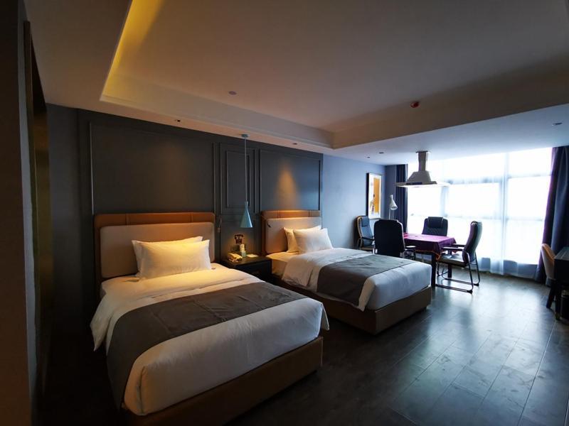 Lanou Hotel Shaoyang Shangbang Jiayuan Экстерьер фото